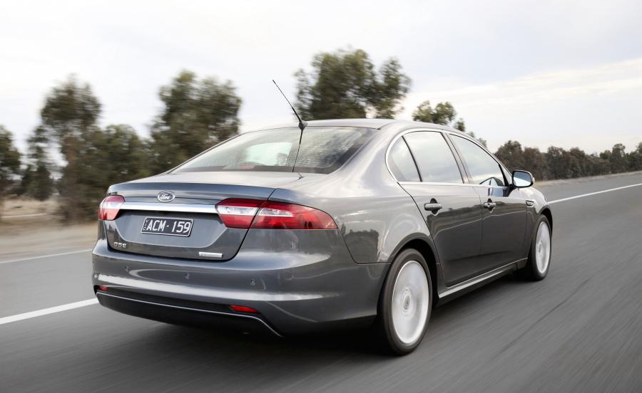  Ford Falcon G6E 2014 года  (фото 2 из 27)